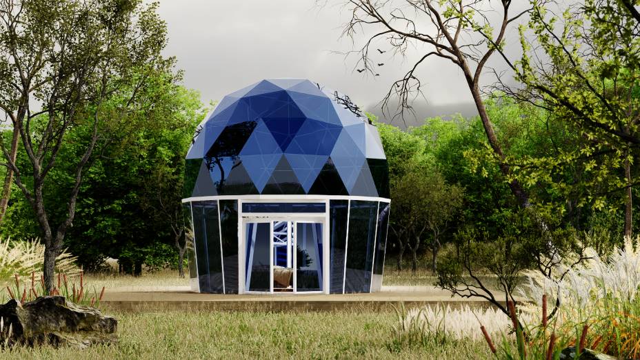 合阳县星空酒店帐篷厂家